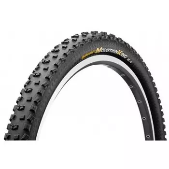 Велосипедная покрышка Continental Mountain King II 2.2, 26 x 2.2, (55-559)