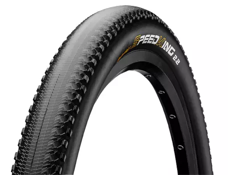 Велосипедная покрышка Continental Speed King II 2.2 RS, 26 x 2.2, (55-559) борт-кевлар