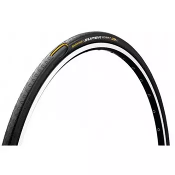 Велосипедная покрышка Continental Super Sport Plus, 700 x 23C, 23-622, борт-кевлар