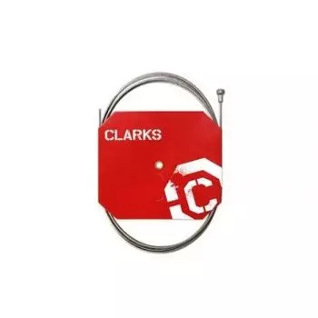 Тросик велосипедный CLARK`S тормозной ROAD нержавеющая сталь W6052 1.5х2000мм 3-220