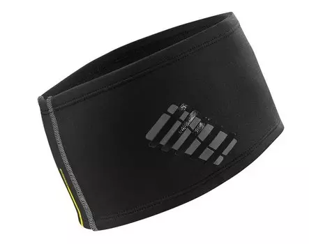 Велосипедная повязка на голову Mavic Winter, черный, 2019, 390683