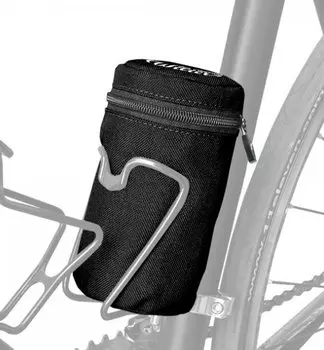 Велосипедная сумка в флягодержатель Scicon Tubo Bag Wilier, BG017010515WL