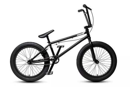 Велосипед BMX AGANG Wolf 20.7, 2022, 21-2202910367 (Размер 20.7. Цвет: прозрачный лак)