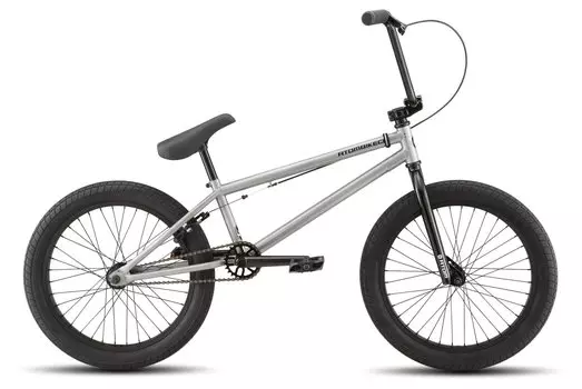Велосипед BMX ATOM Ion, 20.4", 2022, ARBCION22FM (MattCosmosBlue)