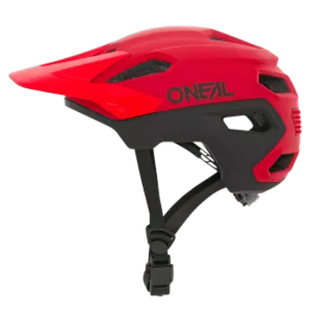 Шлем велосипедный O’Neal TRAILFINDER Helmet SPLIT, red