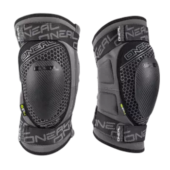 Защита колена O´Neal Sinner Race Kevlar Knee Guard, Gray