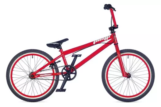 Велосипед BMX Author A-Gang PIMP 1.0 2015