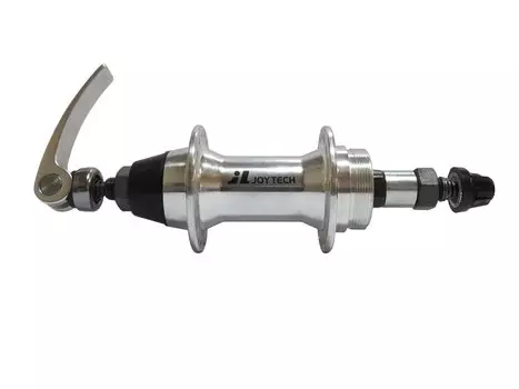 Велосипедная втулка JOY TECH 752DSE, задняя, под трещотку, V-brake, 36H, с эксцентриком, 752DSE-36H