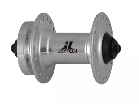 Велосипедная втулка JOY TECH, передняя, под диск, с эксцентриком, D041DSE(32)