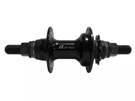 Велосипедная втулка JOY TECH, задняя, 36H, драйвер 10-T, чёрная, F046SBT