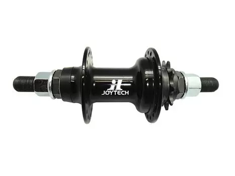 Велосипедная втулка JOY TECH, задняя, под кассету, 36Н, F036-14H-10T-36H