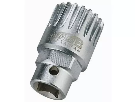 Съёмник каретки SUPER B для Shimano & ISIS, 1065