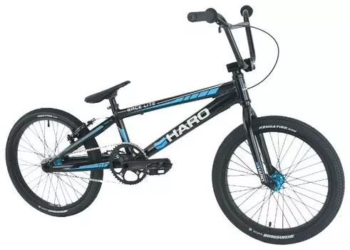 Велосипед BMX Haro Pro XL CF (2016) размер 21.0" SG Black