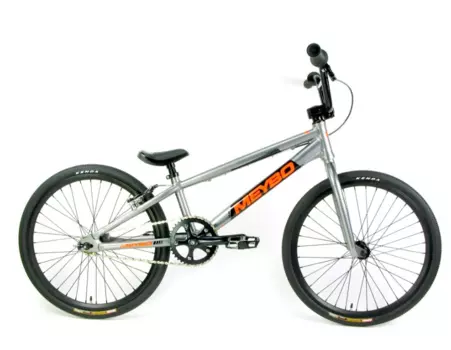 Велосипед BMX Meybo TLNT Bike Dark Grey/Orange Mini 2019