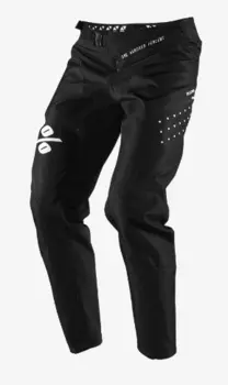 Велоштаны подростковые 100% R-Core Youth Pants Black 2019