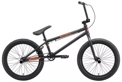 Велосипед BMX Stark Madness 4 20" 2019