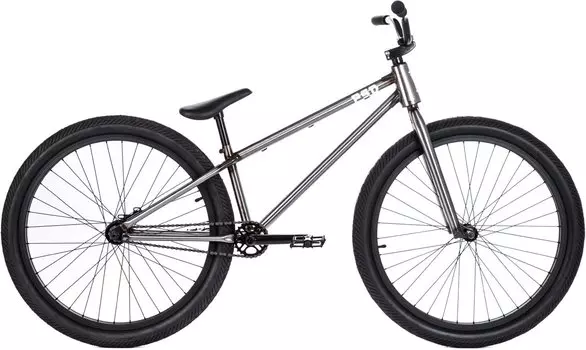 Велосипед BMX TSB PSD26 AM, прозрачный лак, 2023, 28-2300000005