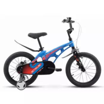 Велосипед детский STELS Galaxy 16" Z010, 2022, X0000001167