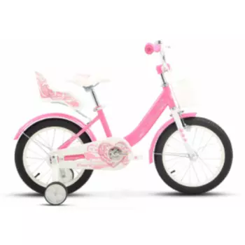 Велосипед детский STELS Little Princess KC 14" Z010, 2023, X0000001403