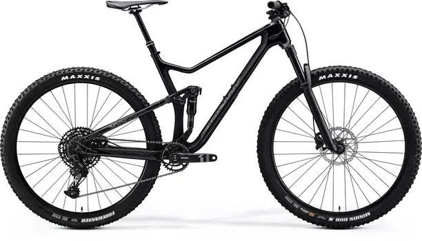 Велосипед двухподвесный Merida One-Twenty 9.3000 К:29", 2020