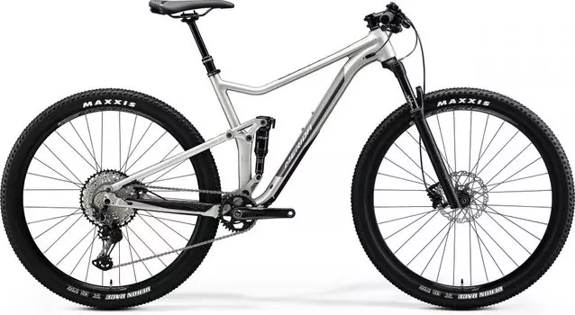 Велосипед двухподвесный Merida One-Twenty RC 9.XT Edition К:29", 2020