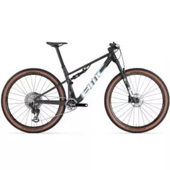 Велосипед двухподвесный MTB BMC Fourstroke 01 TEAM XX SL T AXS Eagle, 1x12, 2024, FS01Team
