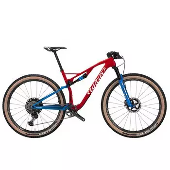 Велосипед двухподвесный MTB Wilier URTA SRAM GX AXS 966 SIDSLU, 29", 2023, E229GC9D