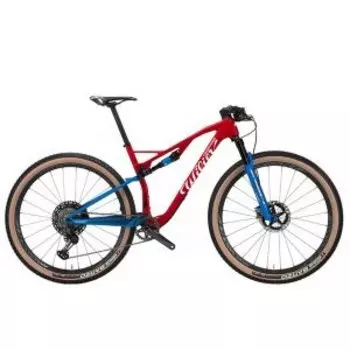 Велосипед двухподвесный MTB Wilier URTA SRAM GX AXS 966 SIDSLU, 29", 2023, E229GC9D