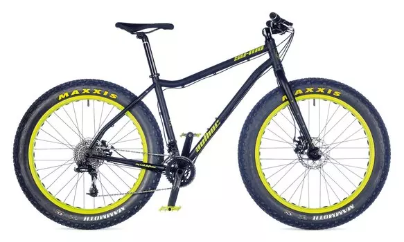 Велосипед фэтбайк A-Gang SU-MO 2015 (Fatbike)