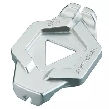 Ключ ниппельный TOPEAK DuoSpoke Wrench 13G/4.3 mm, TPS-SP13