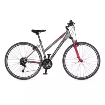 Велосипед гибридный AUTHOR Integra 28", 2025, 21-2500000249