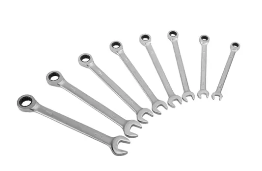 Набор гаечных ключей Birzman Combination Wrench Set, BM14-CW-GT-SET