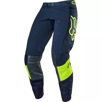 Велоштаны подростковые Fox 360 Bann Youth Pant, Navy, 2020