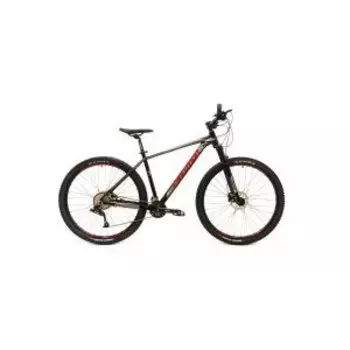Велосипед горный EVOLUTION X-MEN D 29", 2022, EV-XM17BKBL