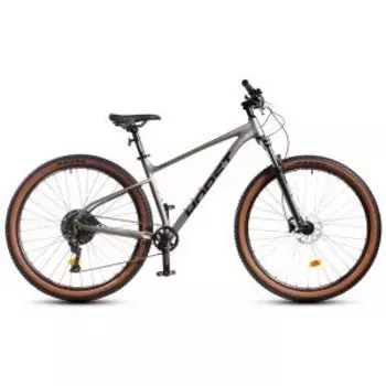 Велосипед горный HORST Crossmax, 17", 2024, 24-2400000039