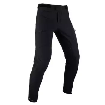 Велоштаны подростковые Leatt MTB Enduro 3.0 Junior Pant, Black, 2024, 5024140191 (Размер: S, Цвет: Черный)