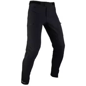 Велоштаны подростковые Leatt MTB Enduro 3.0 Junior Pant, Black, 2025, 5024140190