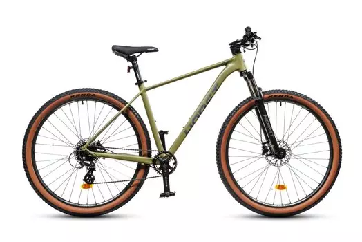 Велосипед горный HORST Icon HD 29" 2025, 24-250000038 (Рама: 21 )