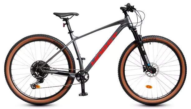 Велосипед горный HORST Nitro 19", 2024, 24-2400000044