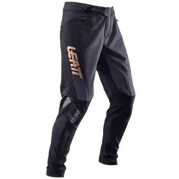 Велоштаны подростковые Leatt MTB Gravity 4.0 Junior Pant, Black, 2024, 5024140140
