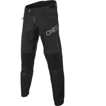 Велоштаны подростковые ONeal LEGACY V.22 black, 0184-122