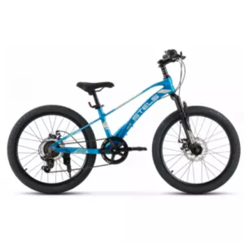 Велосипед горный STELS Leader-220 MD 22" Z010, 2023, X0000001189