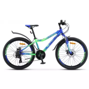 Велосипед горный STELS Navigator-450 MD 24", 2022, X0000001323