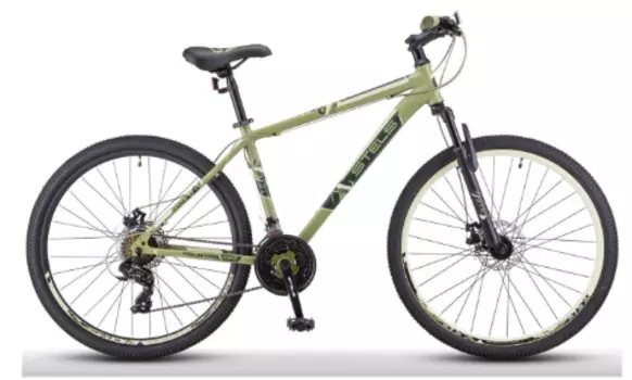 Велосипед горный STELS Navigator 700 D 27.5" F020, 2022, LU088956