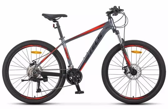 Велосипед горный STELS Navigator 730 MD 27.5", 2025, X0000001414 (Рама: 19)