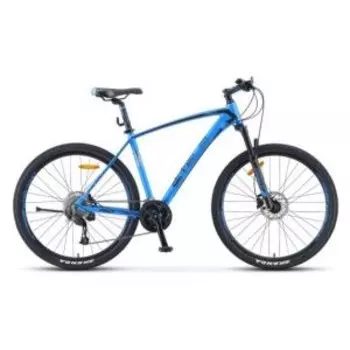 Велосипед горный STELS Navigator 760 D V010 27.5", 2022, X0000001512