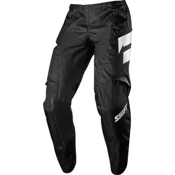 Велоштаны подростковые Shift White Ninety Seven Youth Pant для экстремальной езды, черный 2018