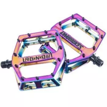 Педали велосипедные DMR Vault Lacon Signature v2, DMR-VAULT-SLICK2-LACON