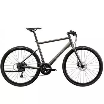 Велосипед городской BMC Alpenchallenge THREE Sora, 28", 2022, APThree (Размер: M, Рост: 168-180 см, Цвет: Antracite Grey)