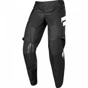 Велоштаны подростковые Shift White York Youth Pant для экстремальной езды, черный 2019